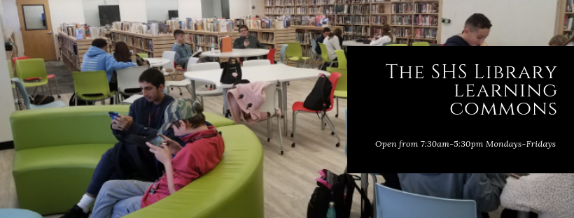 SHS Library Learning Commons